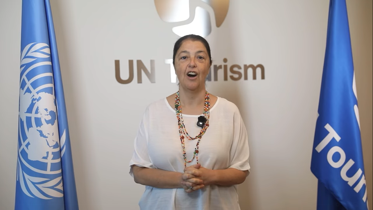 Sandra Karvao: Turizm gənclər üçün iş imkanları yaradır